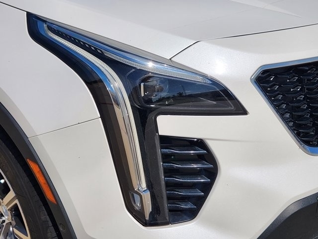 Cadillac XT4 Sport 2020 Cadillac XT4 Sport 2020