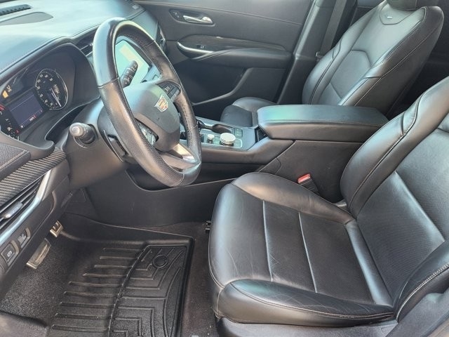 Cadillac XT4 Sport 2020 Cadillac XT4 Sport 2020