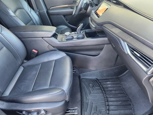 Cadillac XT4 Sport 2020 Cadillac XT4 Sport 2020