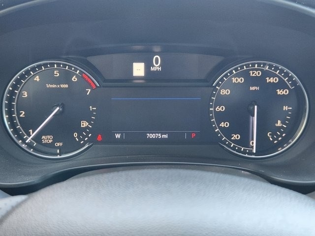 Cadillac XT4 Sport 2020 Cadillac XT4 Sport 2020