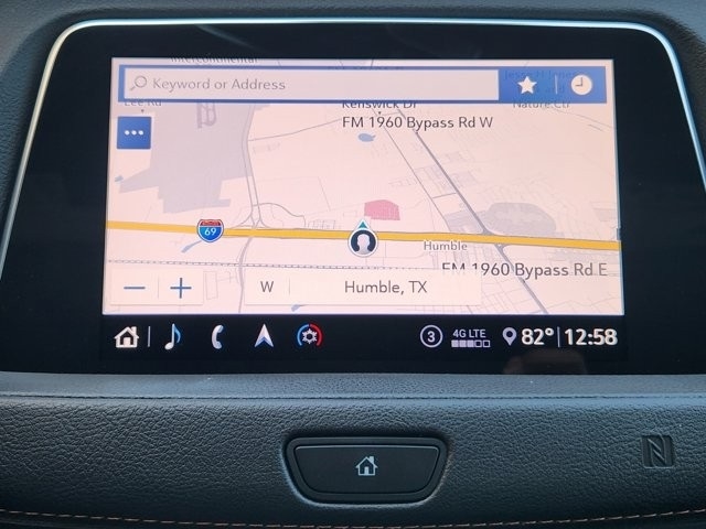 Cadillac XT4 Sport 2020 Cadillac XT4 Sport 2020