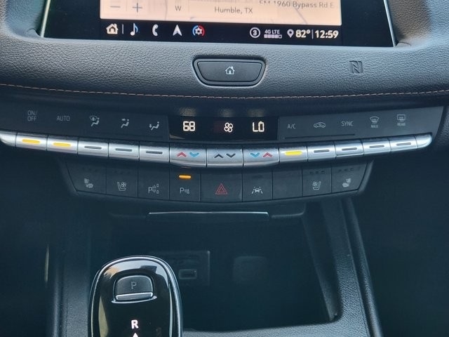 Cadillac XT4 Sport 2020 Cadillac XT4 Sport 2020