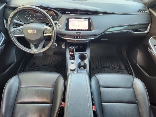 Cadillac XT4 Sport 2020 Cadillac XT4 Sport 2020