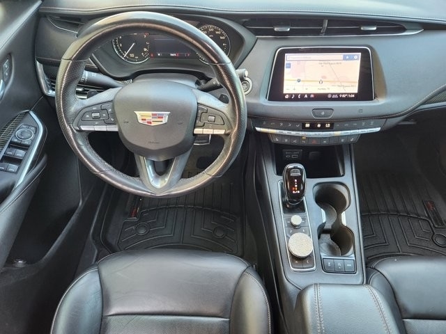 Cadillac XT4 Sport 2020 Cadillac XT4 Sport 2020