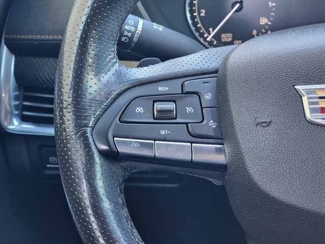 Cadillac XT4 Sport 2020 Cadillac XT4 Sport 2020