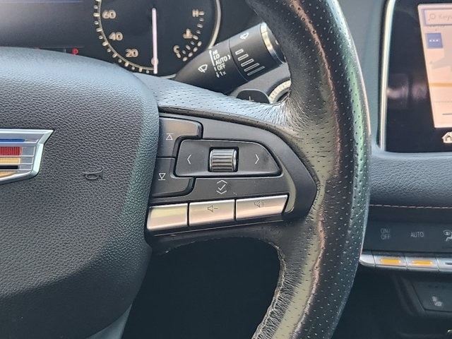 Cadillac XT4 Sport 2020 Cadillac XT4 Sport 2020