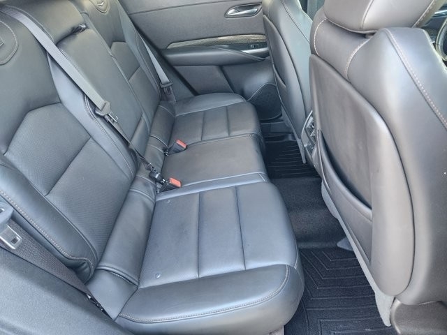 Cadillac XT4 Sport 2020 Cadillac XT4 Sport 2020