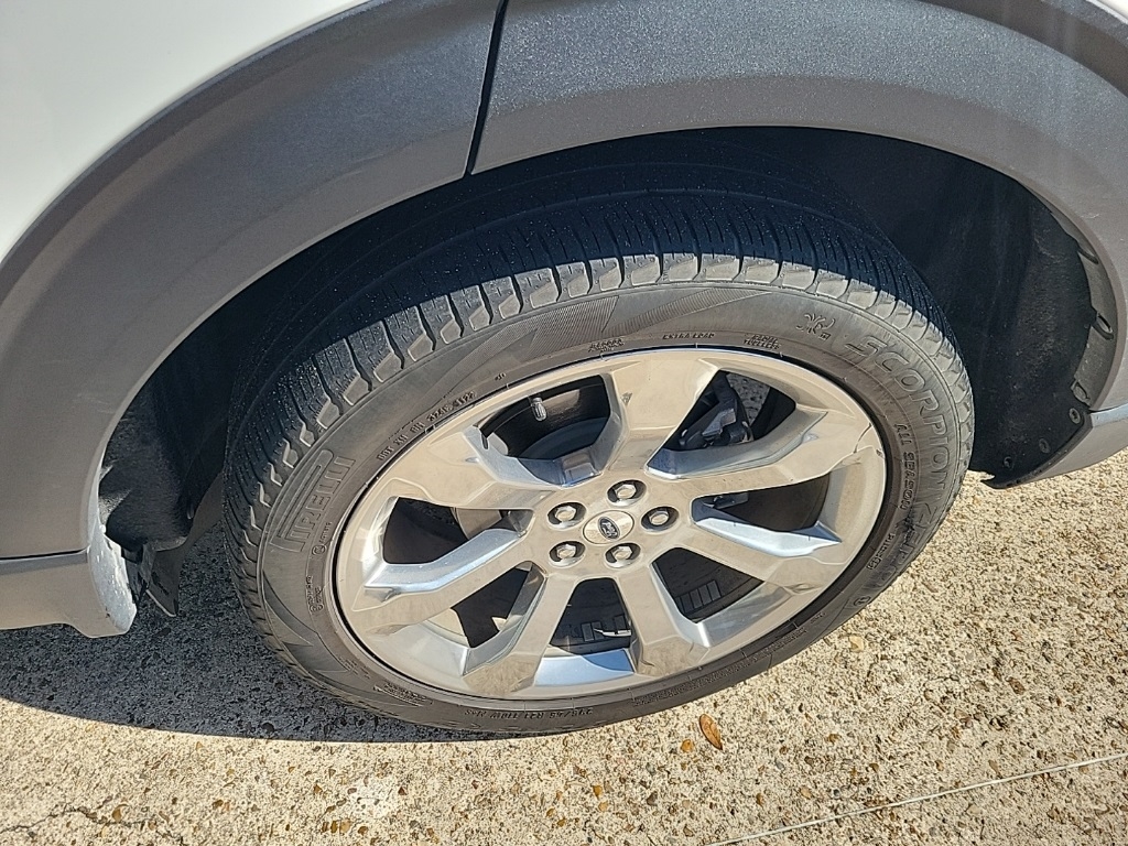 Ford Explorer Platinum AWD 2020 Ford Explorer Platinum AWD 2020