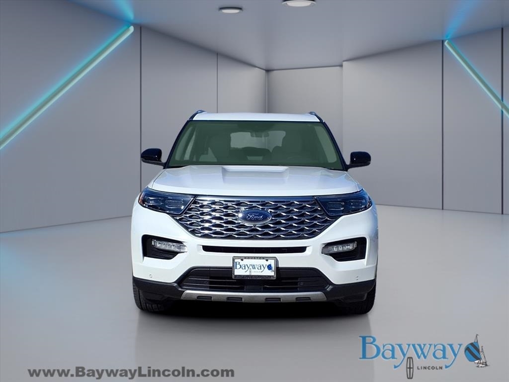 Ford Explorer Platinum AWD 2020