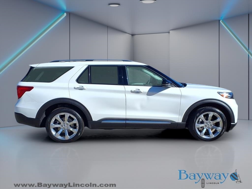 Ford Explorer Platinum AWD 2020