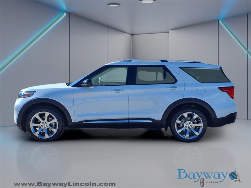 Ford Explorer Platinum AWD 2020