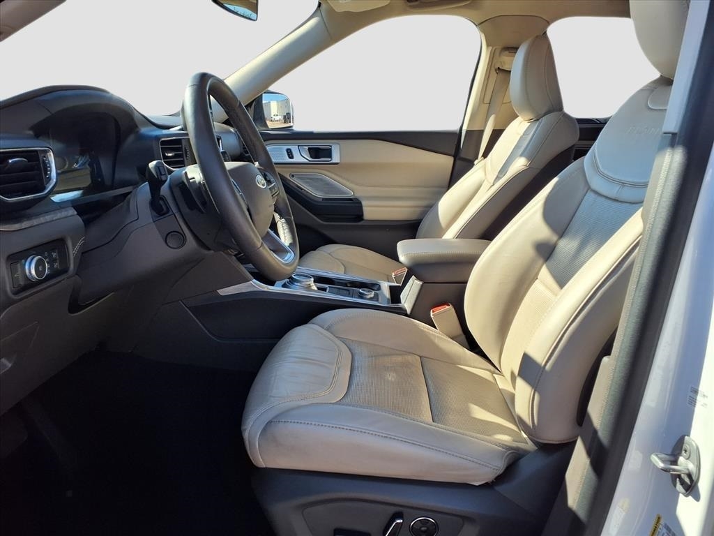 Ford Explorer Platinum AWD 2020