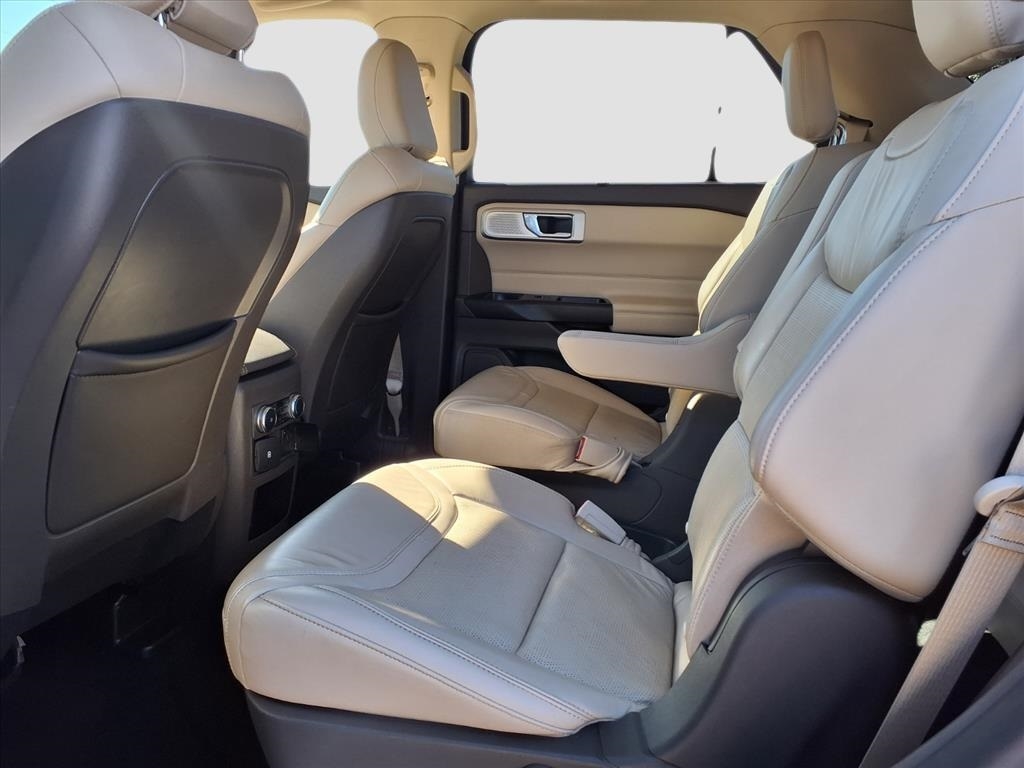 Ford Explorer Platinum AWD 2020