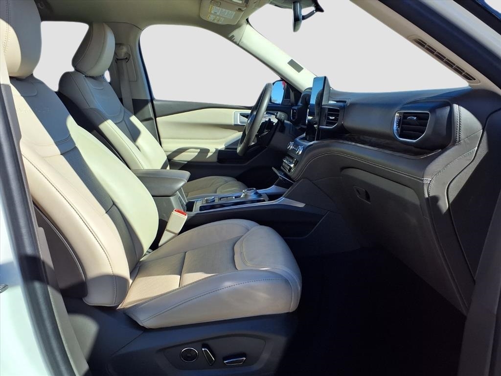 Ford Explorer Platinum AWD 2020