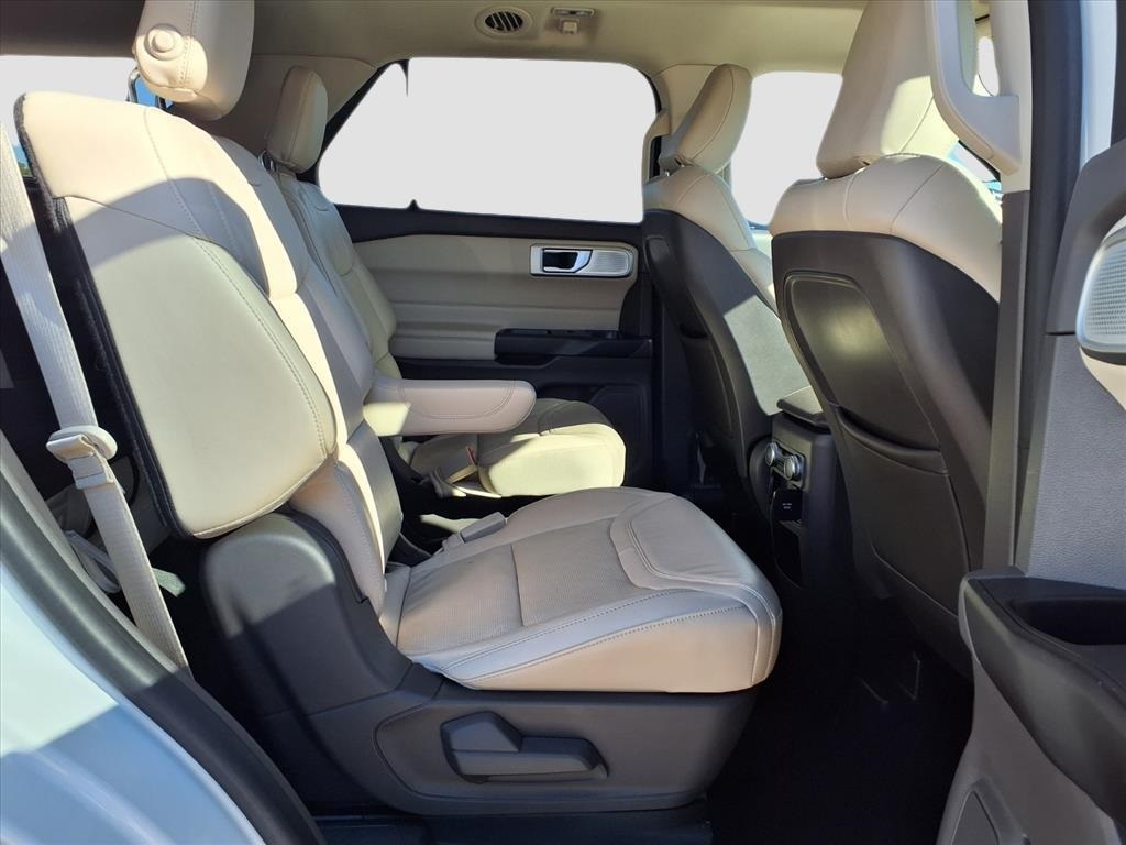 Ford Explorer Platinum AWD 2020