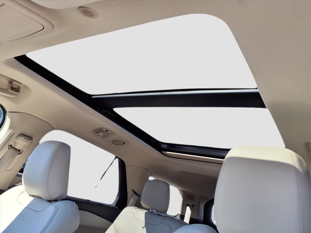 Ford Explorer Platinum AWD 2020