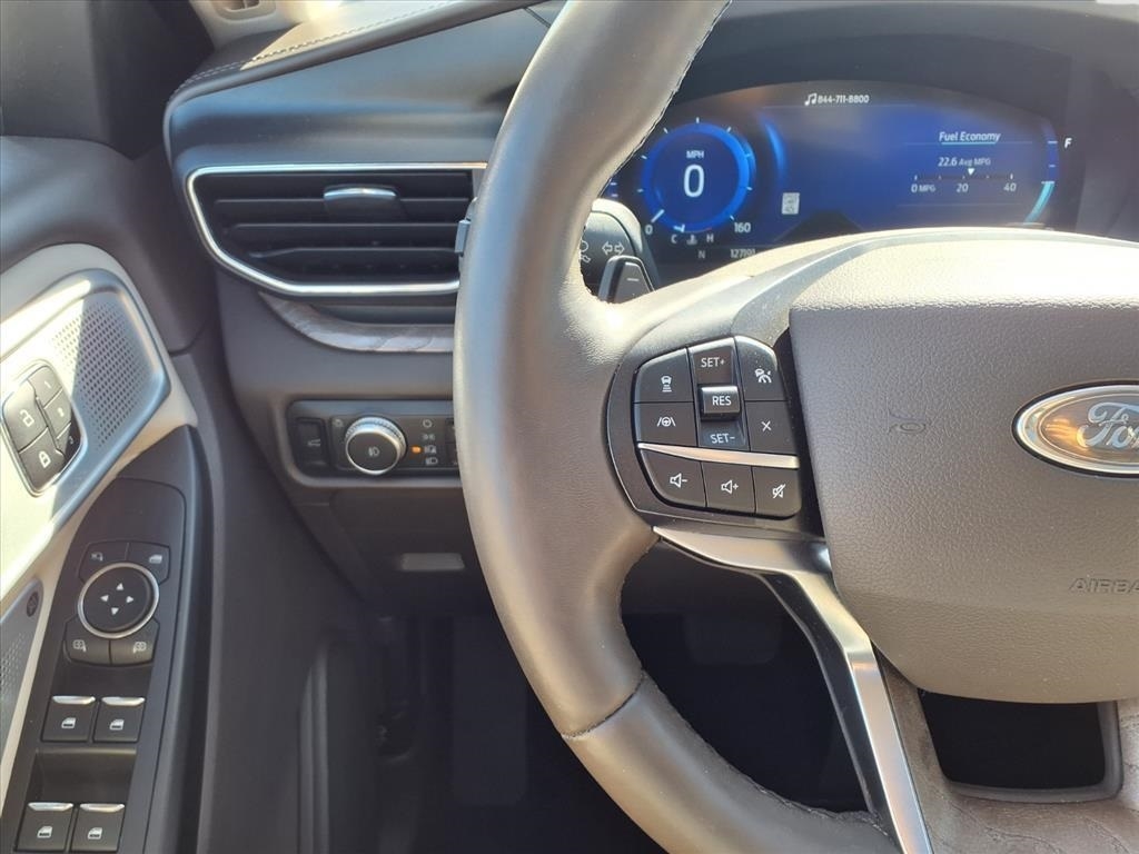 Ford Explorer Platinum AWD 2020