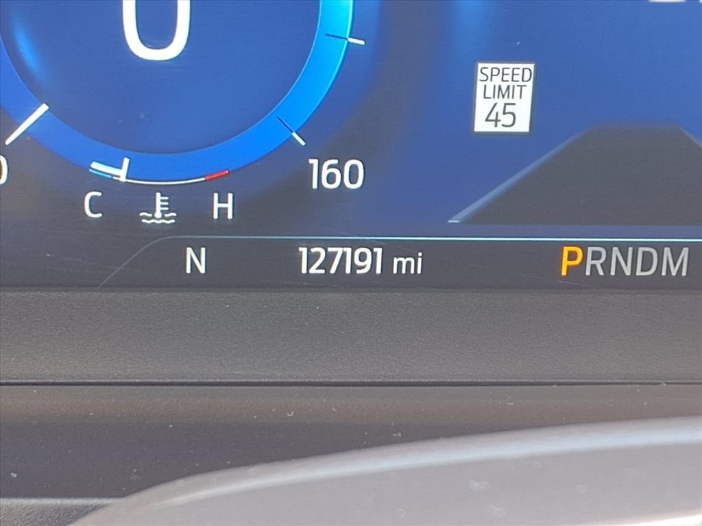 Ford Explorer Platinum AWD 2020