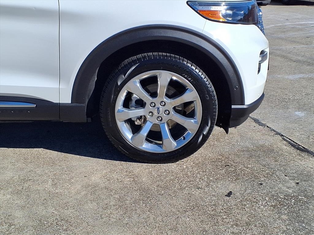 Ford Explorer Platinum AWD 2020