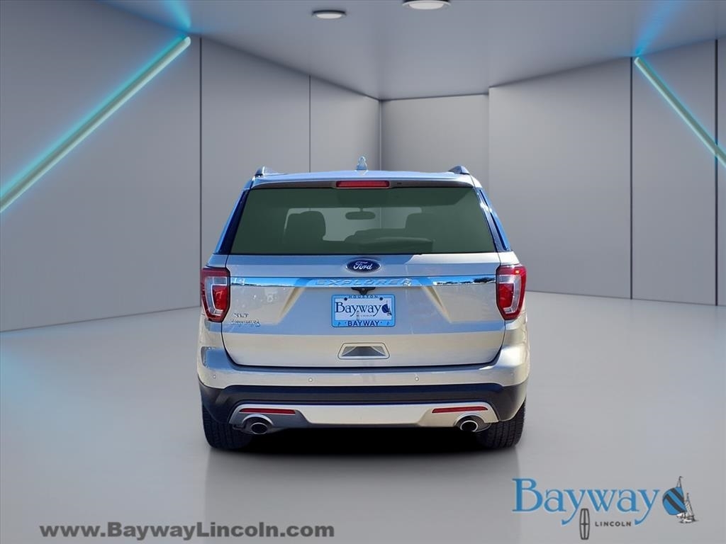 Ford Explorer XLT FWD 2017 Ford Explorer XLT FWD 2017