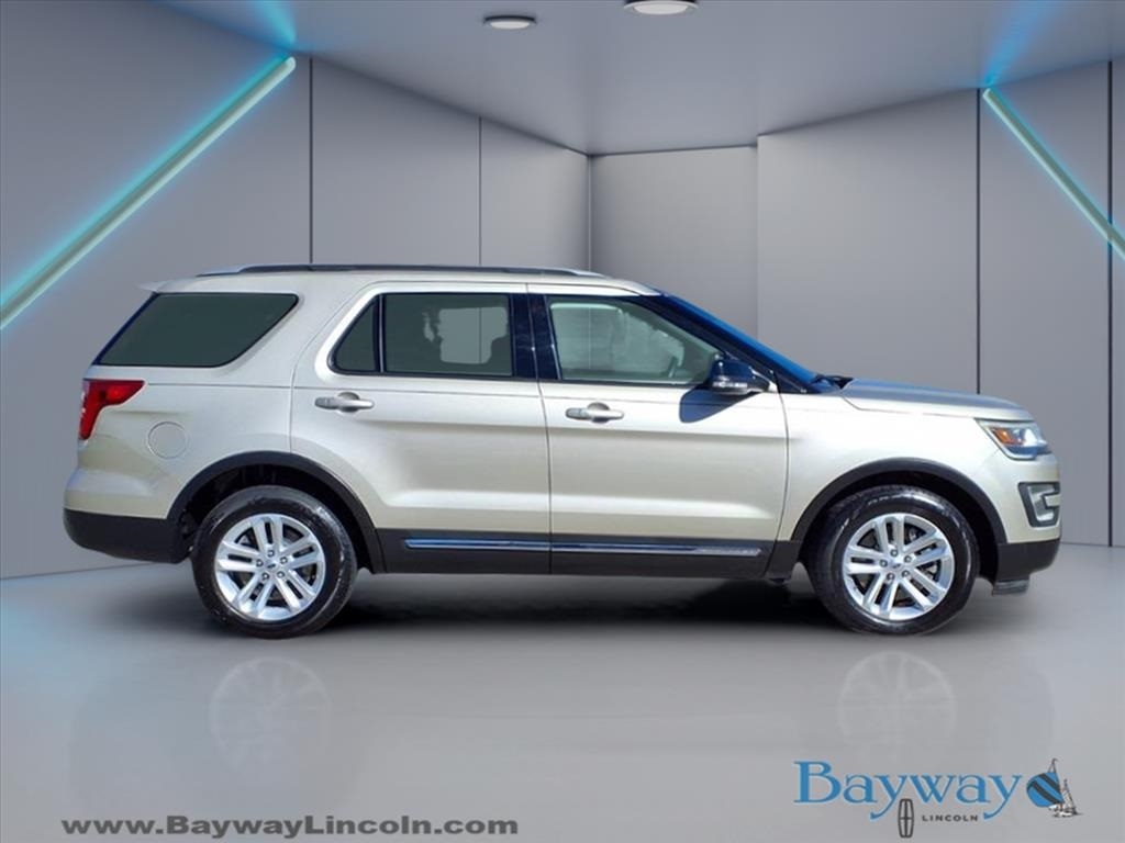 Ford Explorer XLT FWD 2017 Ford Explorer XLT FWD 2017