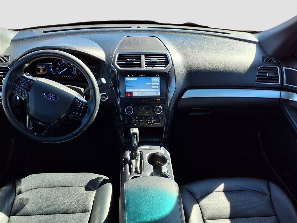 Ford Explorer XLT FWD 2017 Ford Explorer XLT FWD 2017