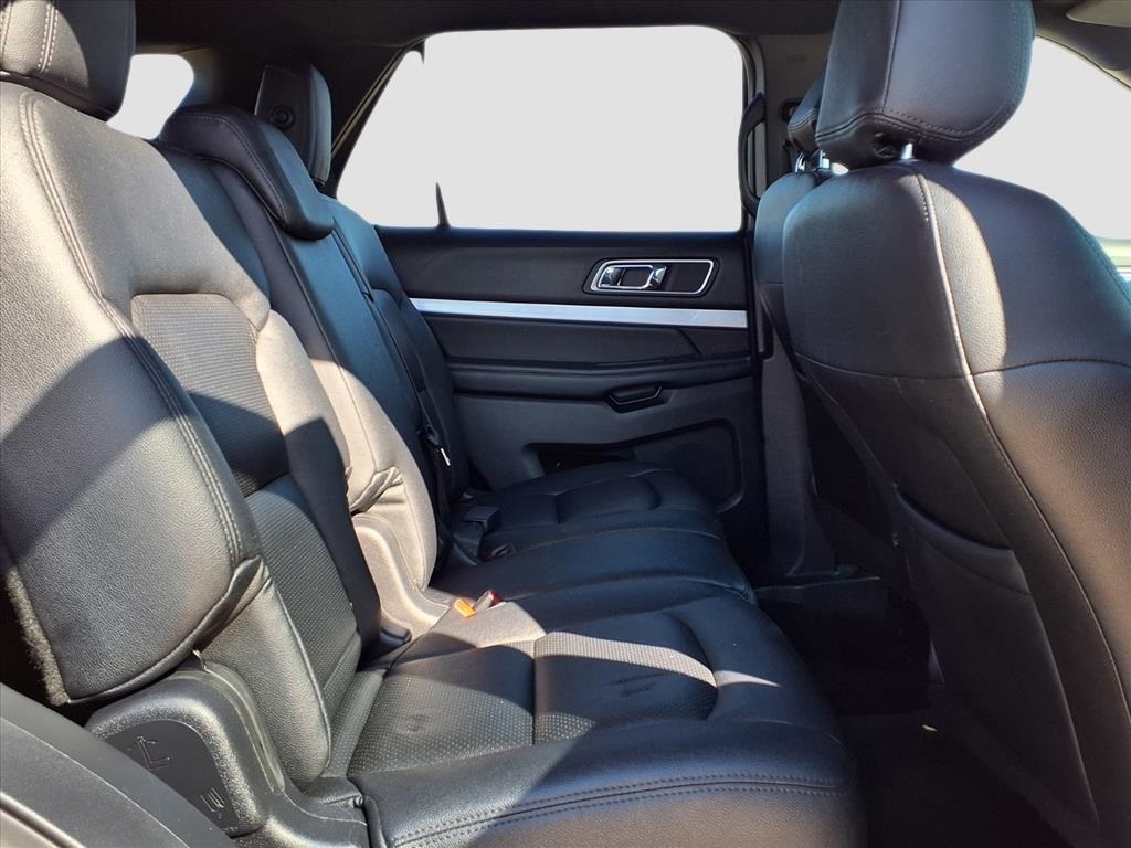 Ford Explorer XLT FWD 2017 Ford Explorer XLT FWD 2017