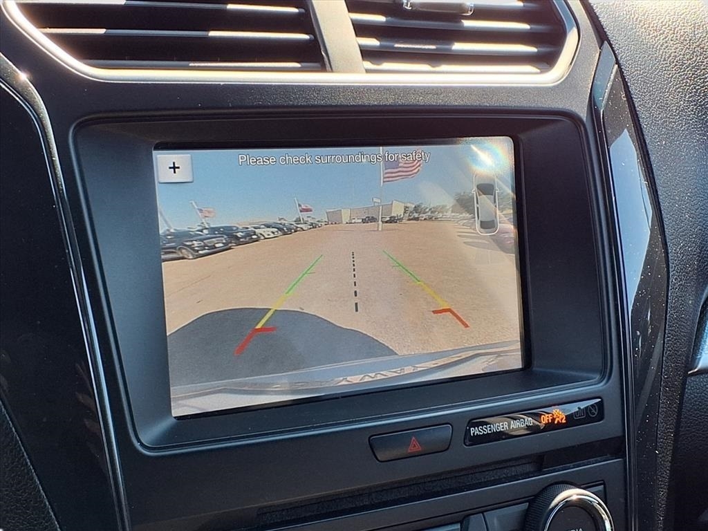 Ford Explorer XLT FWD 2017 Ford Explorer XLT FWD 2017