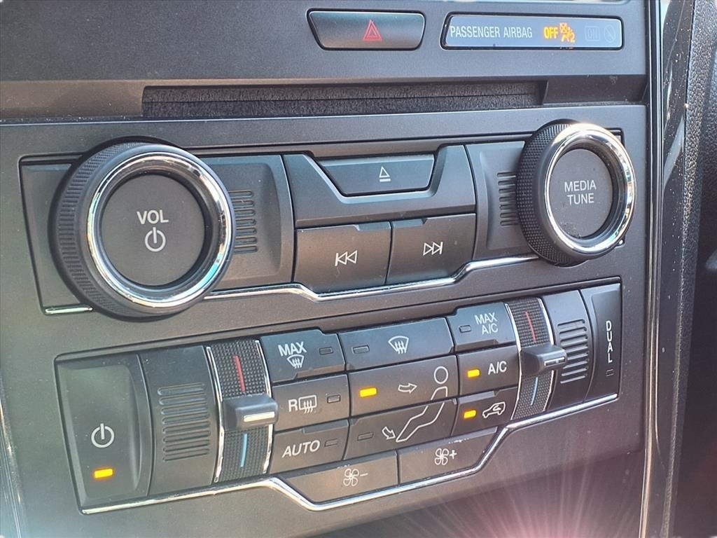 Ford Explorer XLT FWD 2017 Ford Explorer XLT FWD 2017