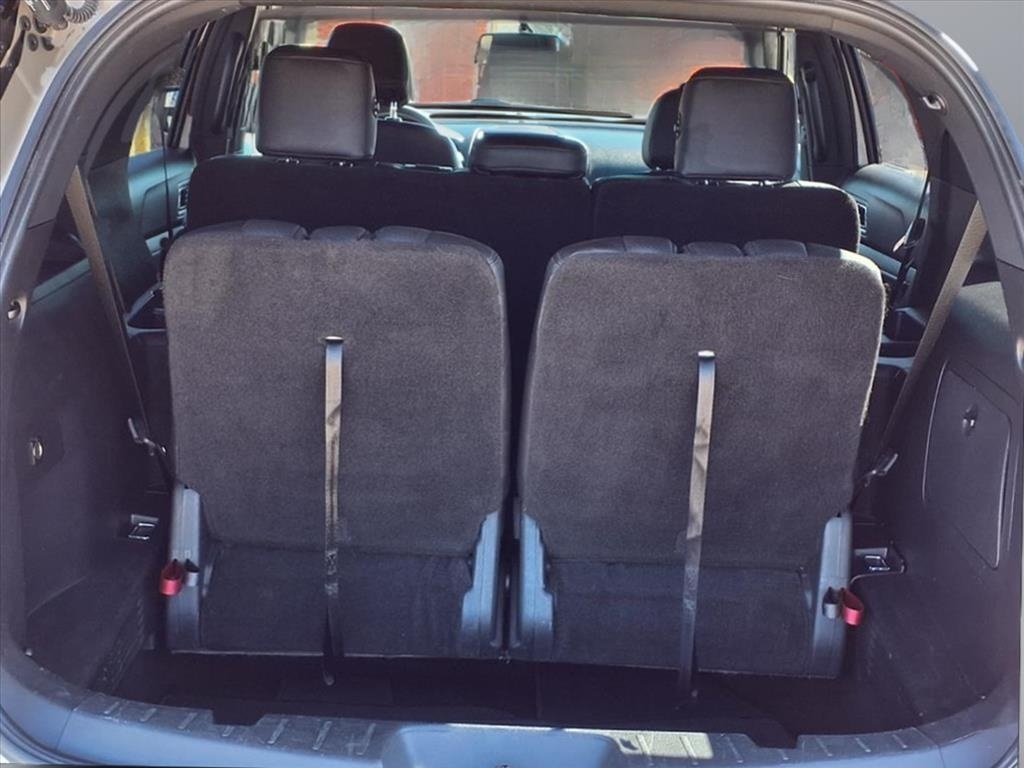 Ford Explorer XLT FWD 2017 Ford Explorer XLT FWD 2017