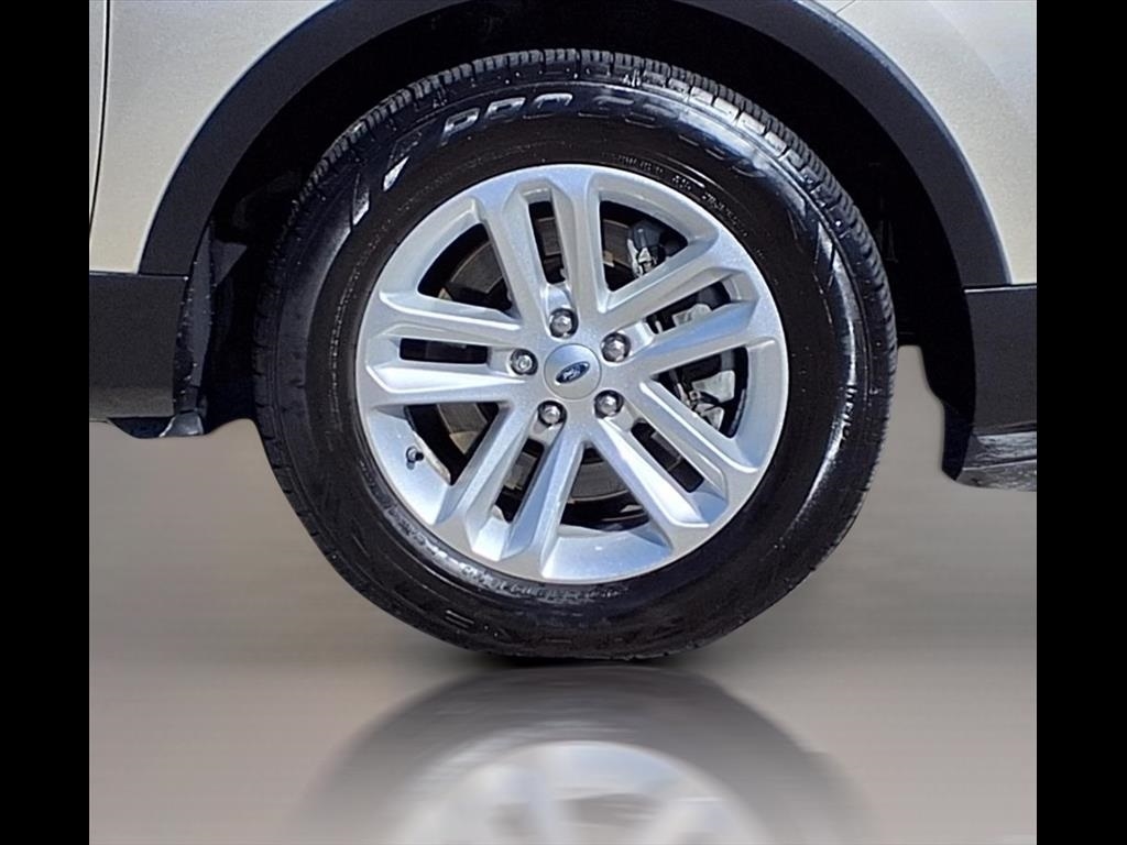 Ford Explorer XLT FWD 2017 Ford Explorer XLT FWD 2017