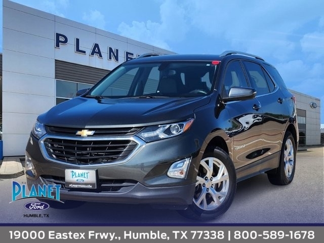 Chevrolet Equinox LT 2.0 2WD 2019 Chevrolet Equinox LT 2.0 2WD 2019