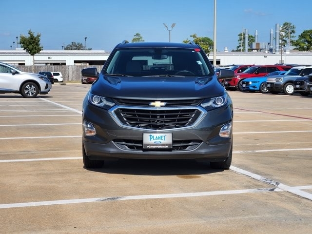 Chevrolet Equinox LT 2.0 2WD 2019 Chevrolet Equinox LT 2.0 2WD 2019