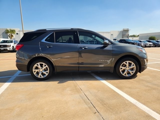 Chevrolet Equinox LT 2.0 2WD 2019 Chevrolet Equinox LT 2.0 2WD 2019