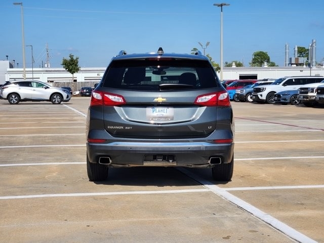 Chevrolet Equinox LT 2.0 2WD 2019 Chevrolet Equinox LT 2.0 2WD 2019