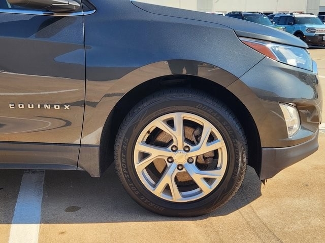 Chevrolet Equinox LT 2.0 2WD 2019 Chevrolet Equinox LT 2.0 2WD 2019