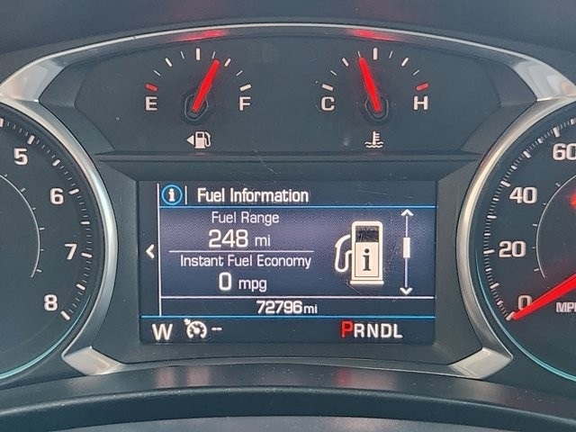 Chevrolet Equinox LT 2.0 2WD 2019 Chevrolet Equinox LT 2.0 2WD 2019