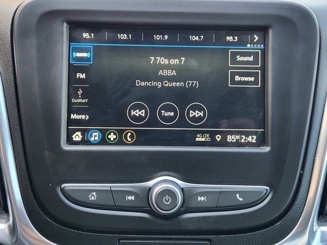 Chevrolet Equinox LT 2.0 2WD 2019 Chevrolet Equinox LT 2.0 2WD 2019