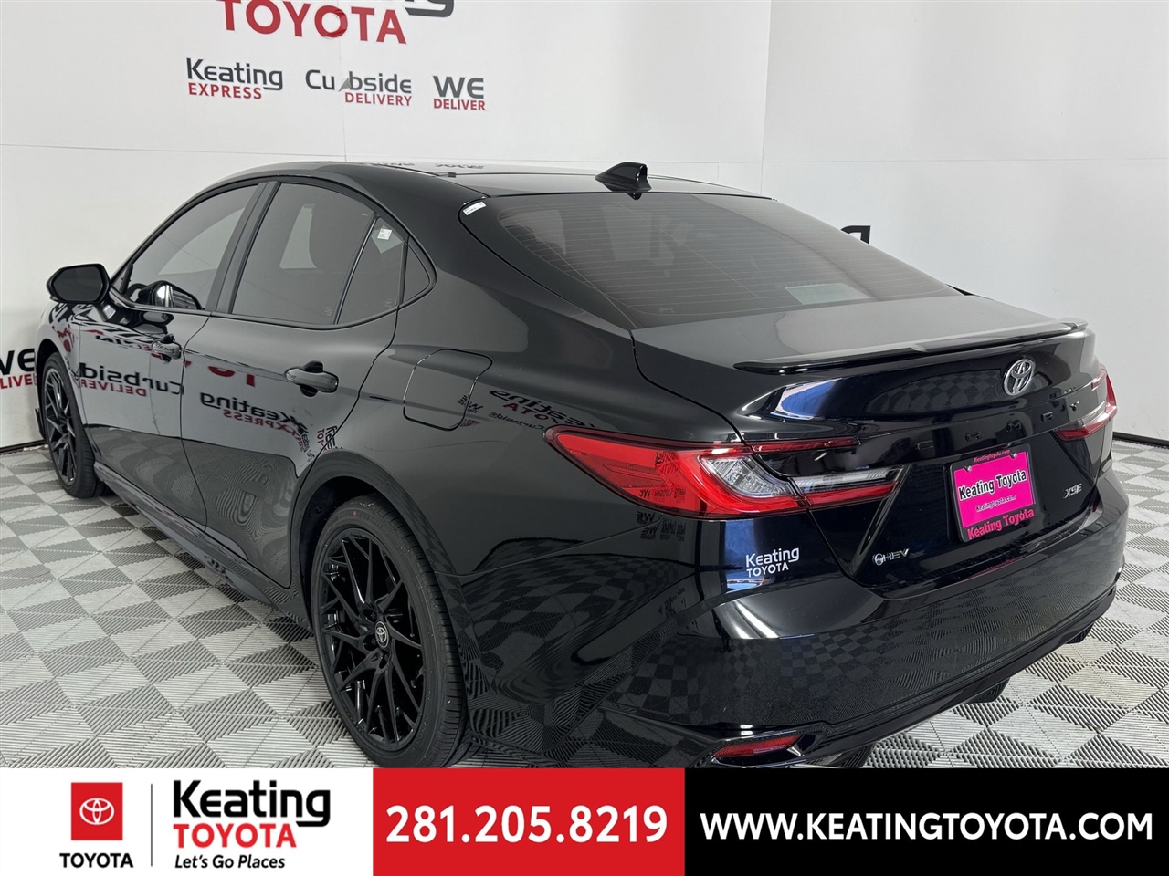 Toyota Camry Hybrid XLE 2026 Toyota Camry Hybrid XLE 2026