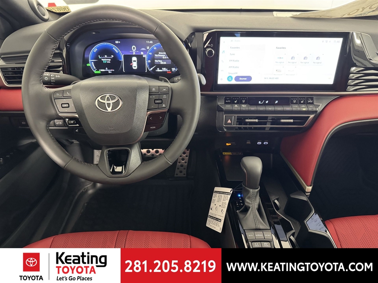 Toyota Camry Hybrid XLE 2026 Toyota Camry Hybrid XLE 2026