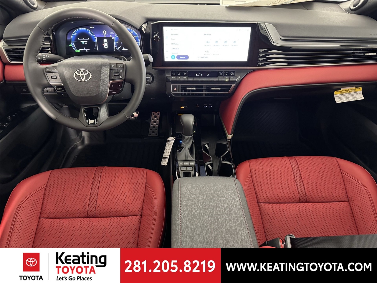 Toyota Camry Hybrid XLE 2026 Toyota Camry Hybrid XLE 2026