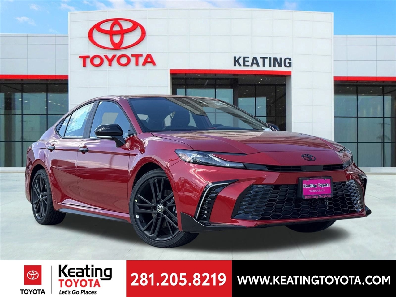 Toyota Camry Hybrid XLE 2026 Toyota Camry Hybrid XLE 2026