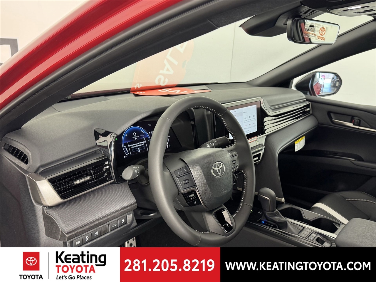 Toyota Camry Hybrid XLE 2026 Toyota Camry Hybrid XLE 2026