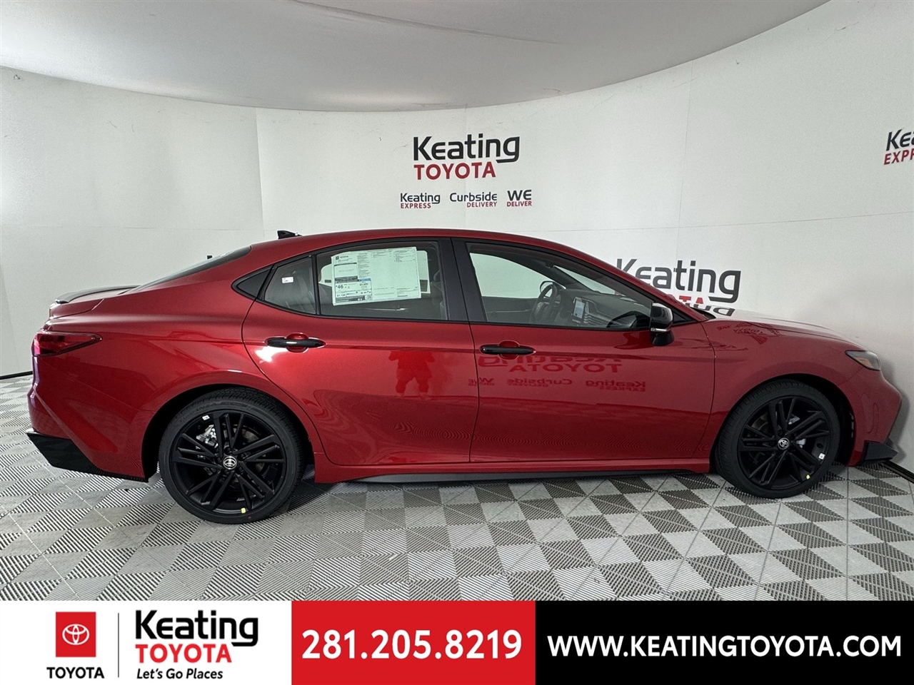 Toyota Camry Hybrid XLE 2026 Toyota Camry Hybrid XLE 2026