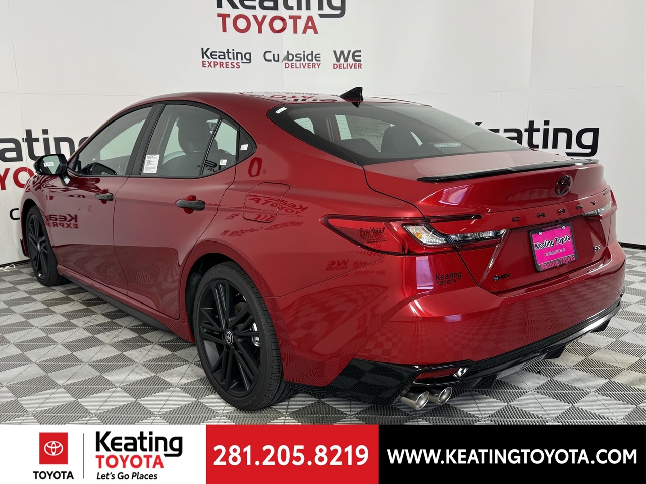 Toyota Camry Hybrid XLE 2026 Toyota Camry Hybrid XLE 2026