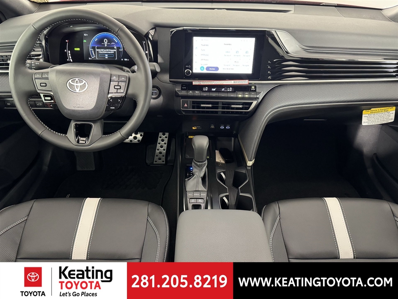 Toyota Camry Hybrid XLE 2026 Toyota Camry Hybrid XLE 2026