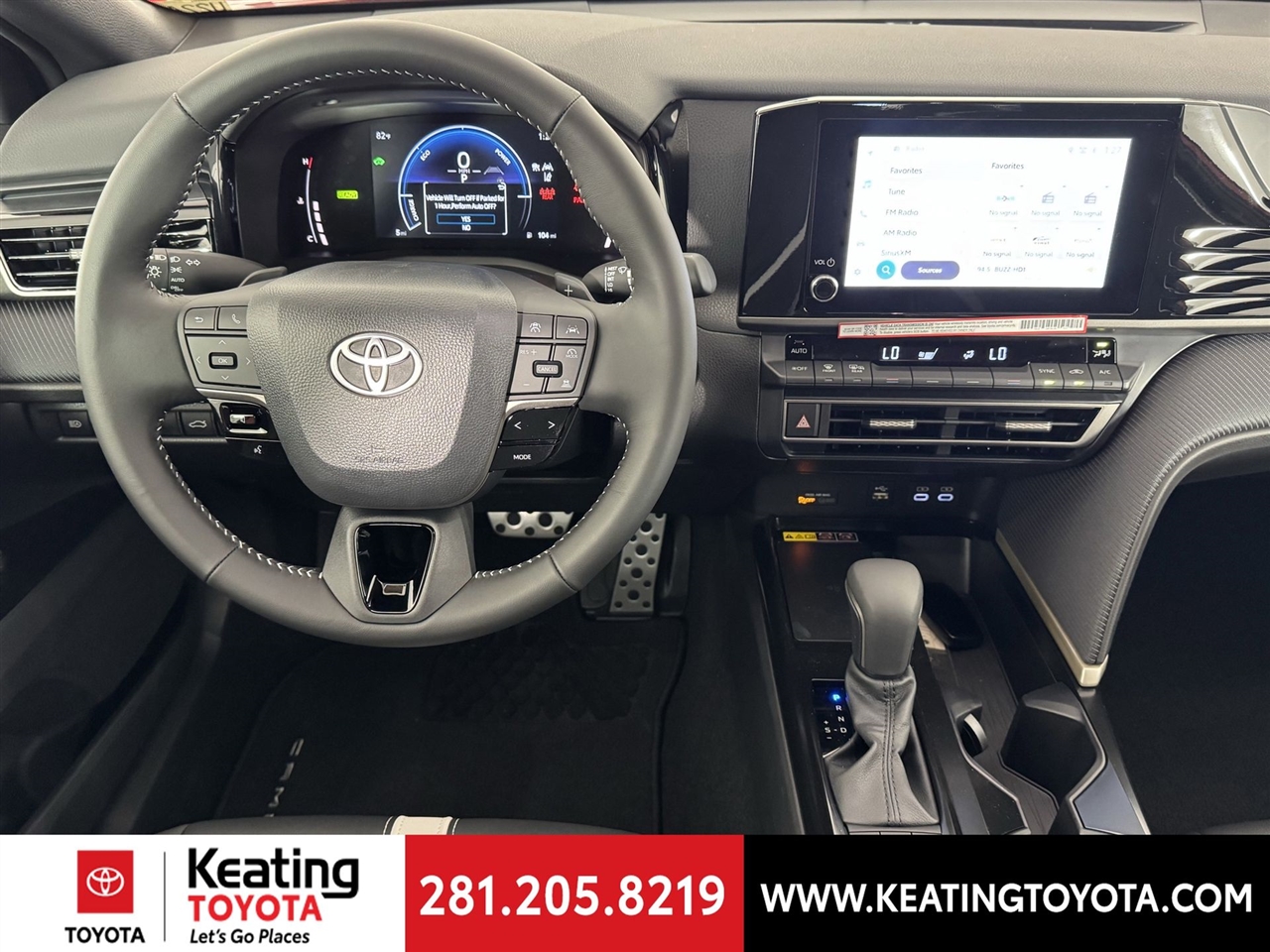 Toyota Camry Hybrid XLE 2026 Toyota Camry Hybrid XLE 2026