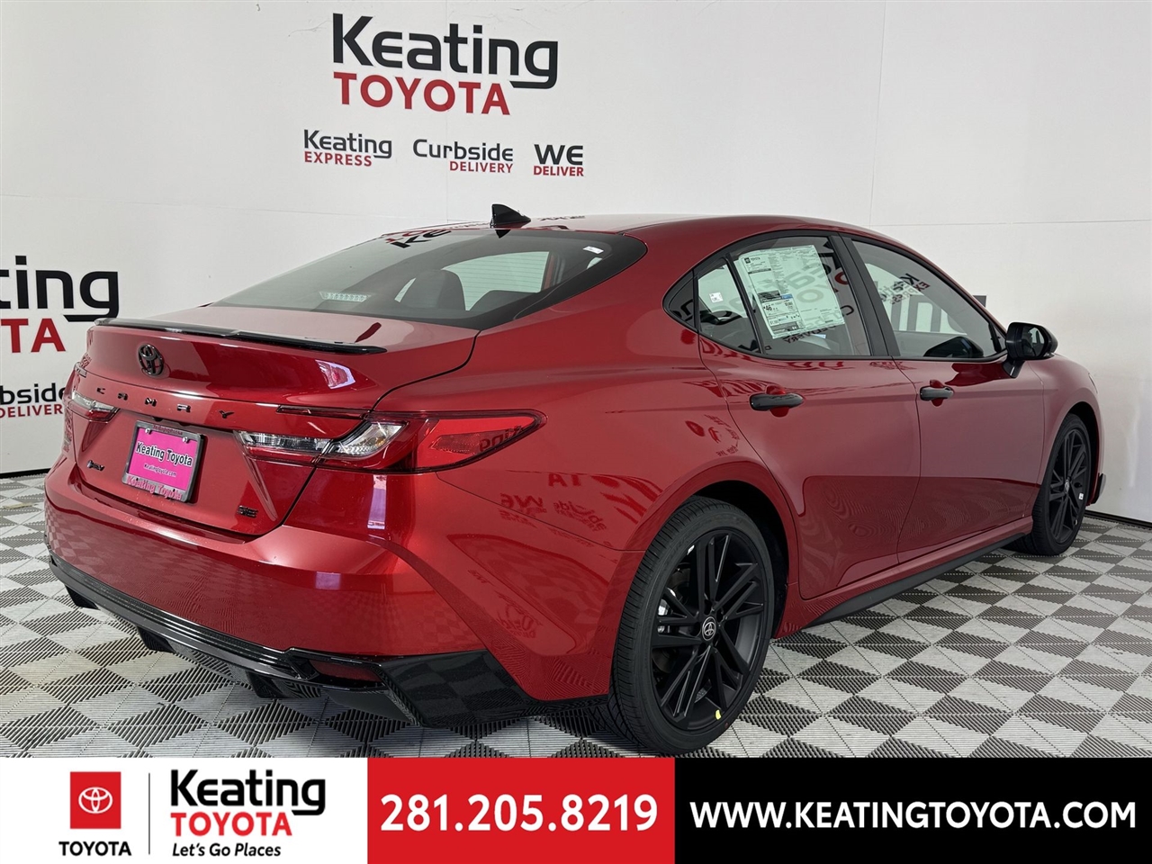 Toyota Camry Hybrid XLE 2026 Toyota Camry Hybrid XLE 2026