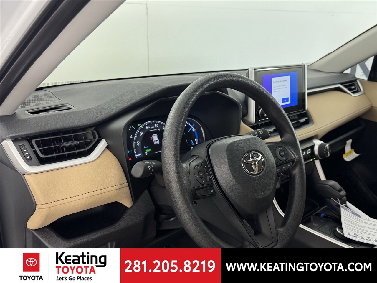 Toyota RAV4 Hybrid LE 2025 Toyota RAV4 Hybrid LE 2025