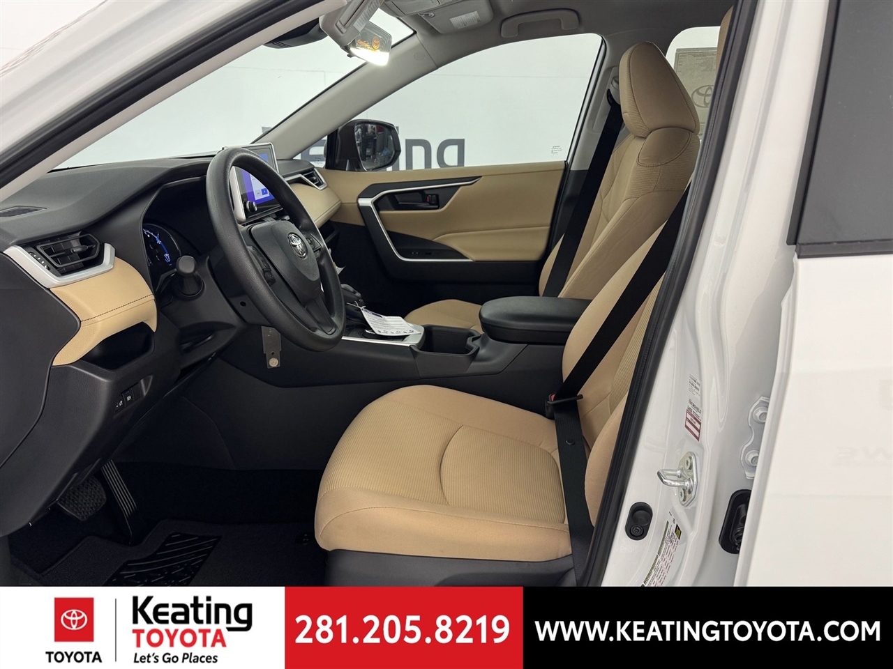 Toyota RAV4 Hybrid LE 2025 Toyota RAV4 Hybrid LE 2025